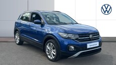 Volkswagen T-Cross 1.0 TSI 110 SE 5dr Petrol Estate